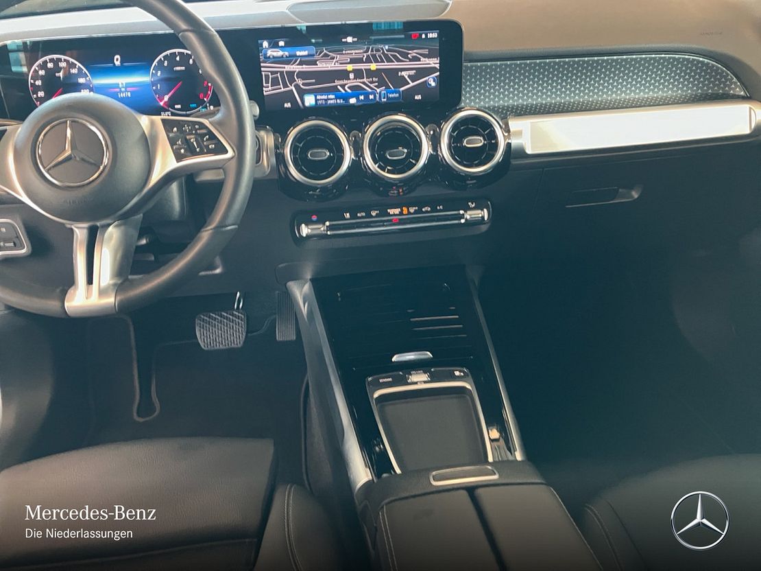 Mercedes-Benz GLB 220 4MATIC