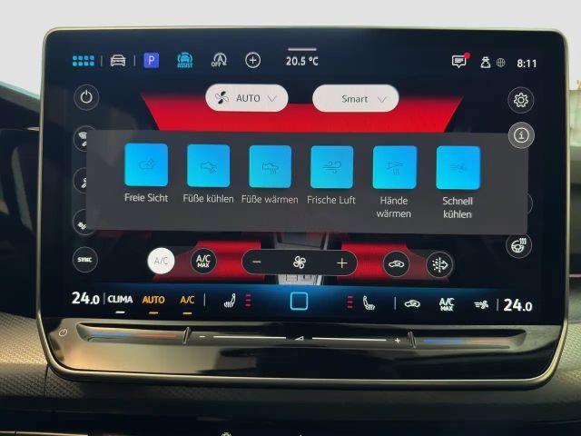 Volkswagen Golf Business DSG Variant