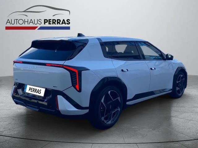 Kia EV4 81.4 kWh FWD GT-Line