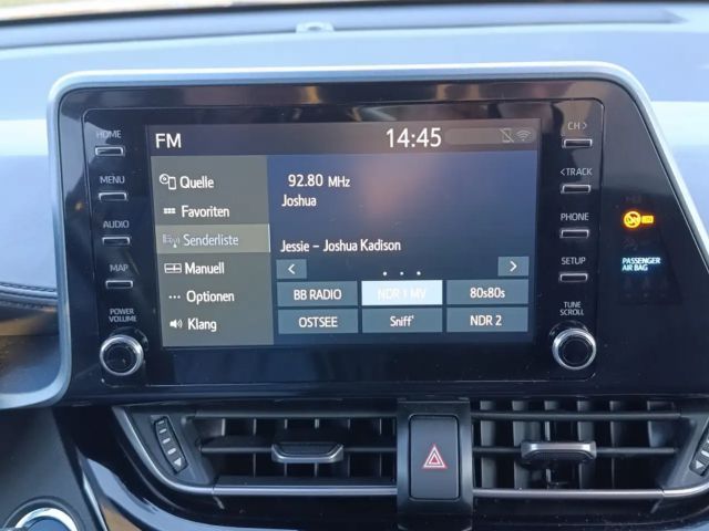 Toyota C-HR Hybride Team D