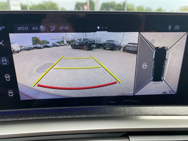 Peugeot E-5008 GT-Line