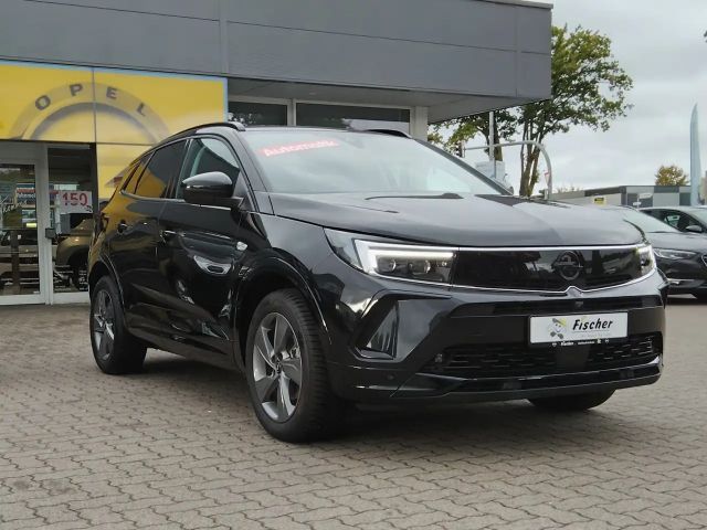 Opel Grandland X GS-Line Grand Sport