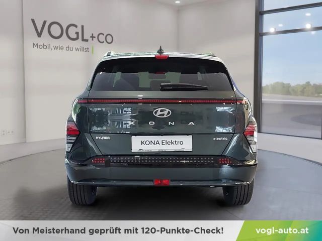 Hyundai Kona GO