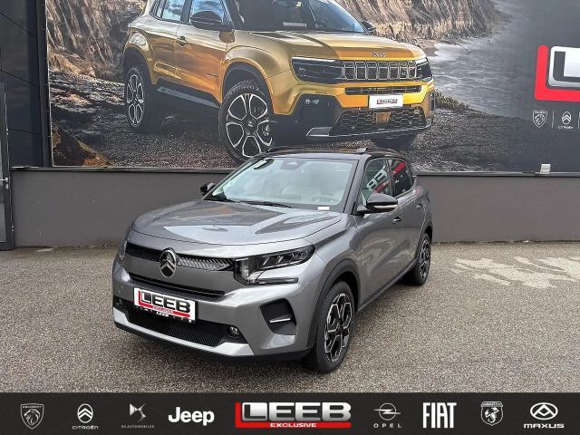 Citroën C3 Max PureTech