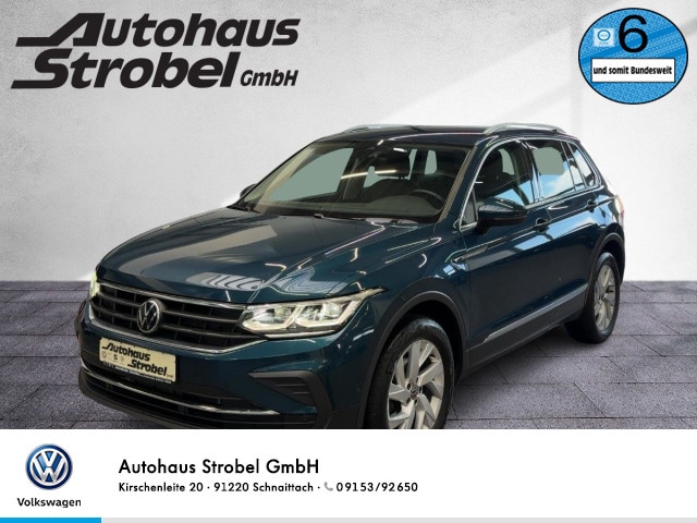 Volkswagen Tiguan 2.0 TDI DSG Life
