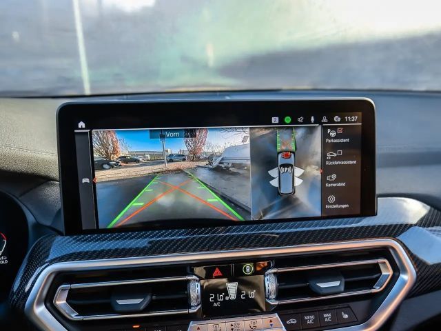 BMW X3 40i HUD ACC RFK NAVI LED Laser Sound Syst.