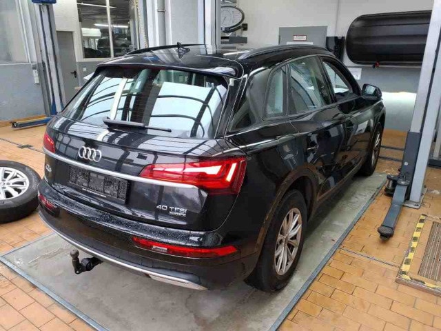 Audi Q5 40 TFSI Quattro S-Tronic