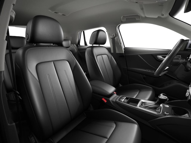 Audi Q2 35 TDI S-Tronic