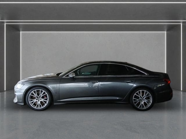 Audi S6 Quattro Sedan