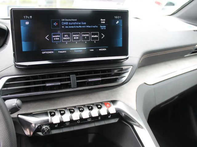 Peugeot 5008 EAT8 GT-Line HDi