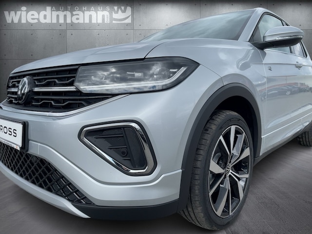 Volkswagen T-Cross 1.5 TSI DSG
