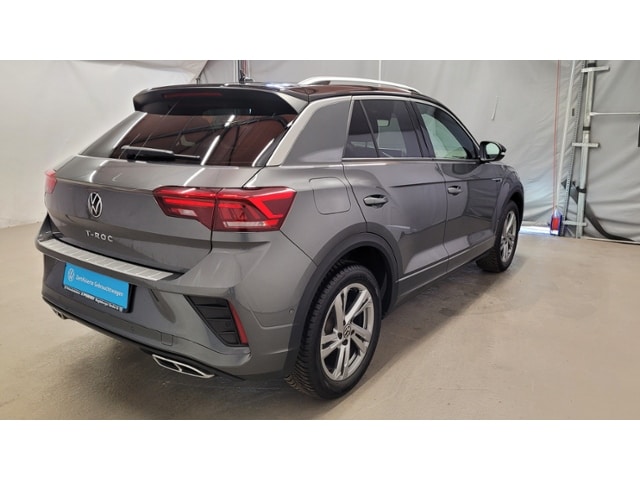 Volkswagen T-Roc 2.0 TDI DSG