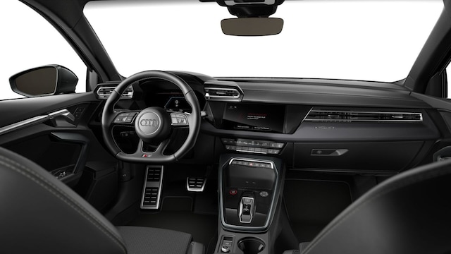 Audi S3 Quattro S-Tronic Sportback