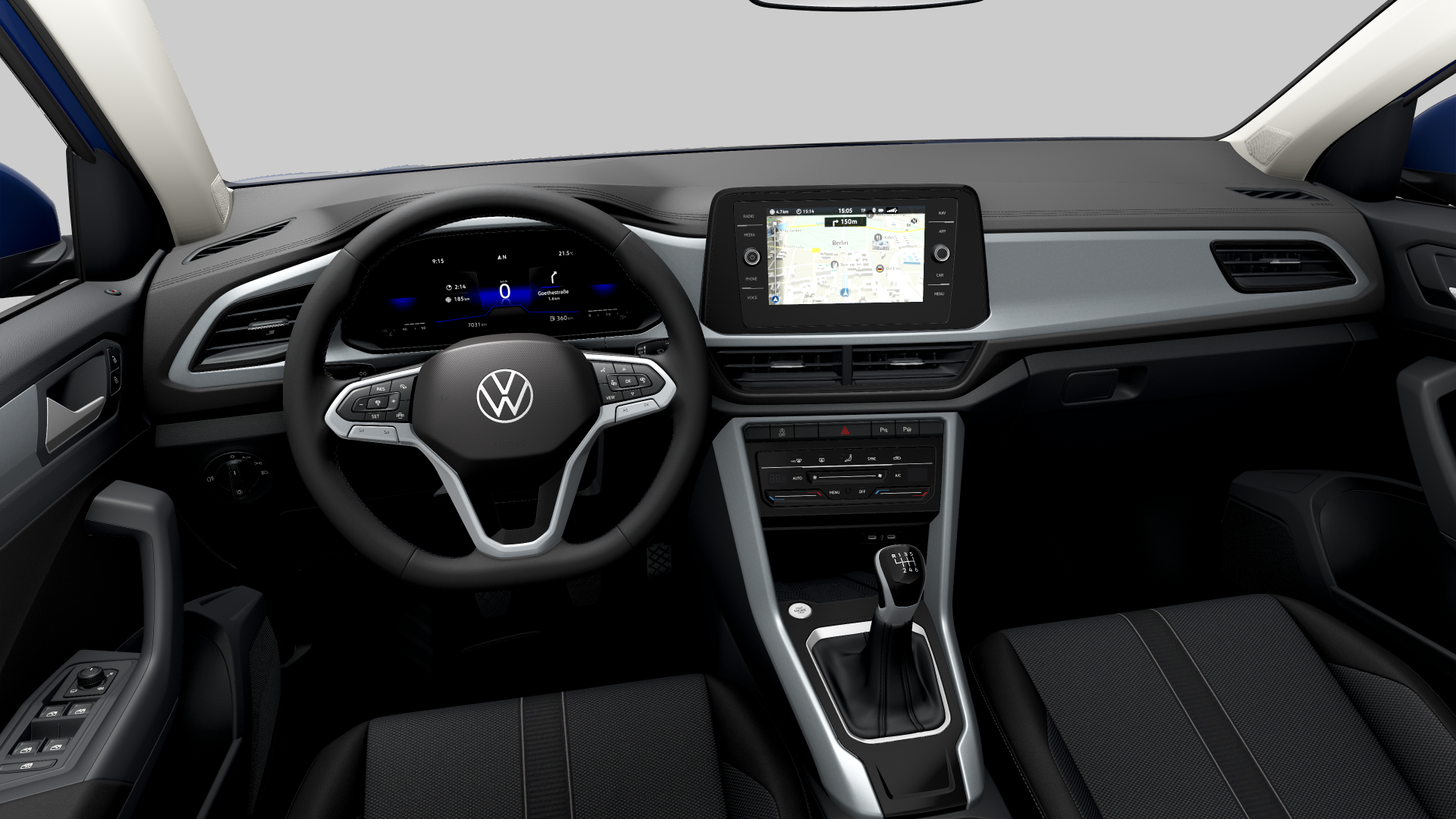 Volkswagen T-Roc 1.5 TSI Life