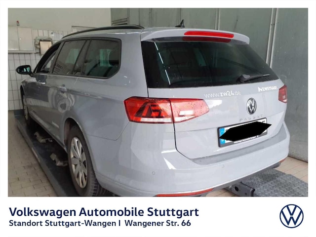 Volkswagen Passat 1.5 TSI DSG Variant
