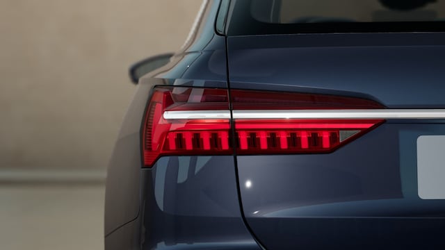 Audi A6 45 TFSI Avant S-Tronic