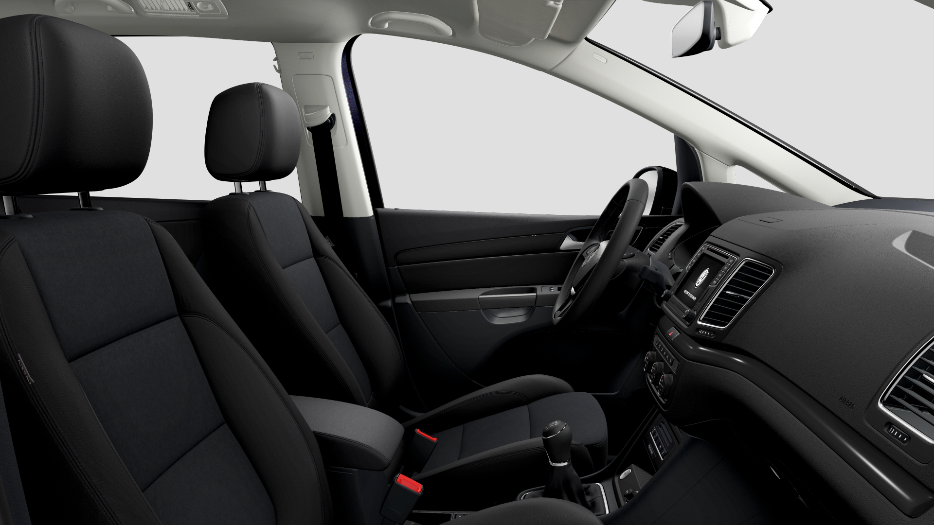 Volkswagen Sharan 1.4 TSI Highline