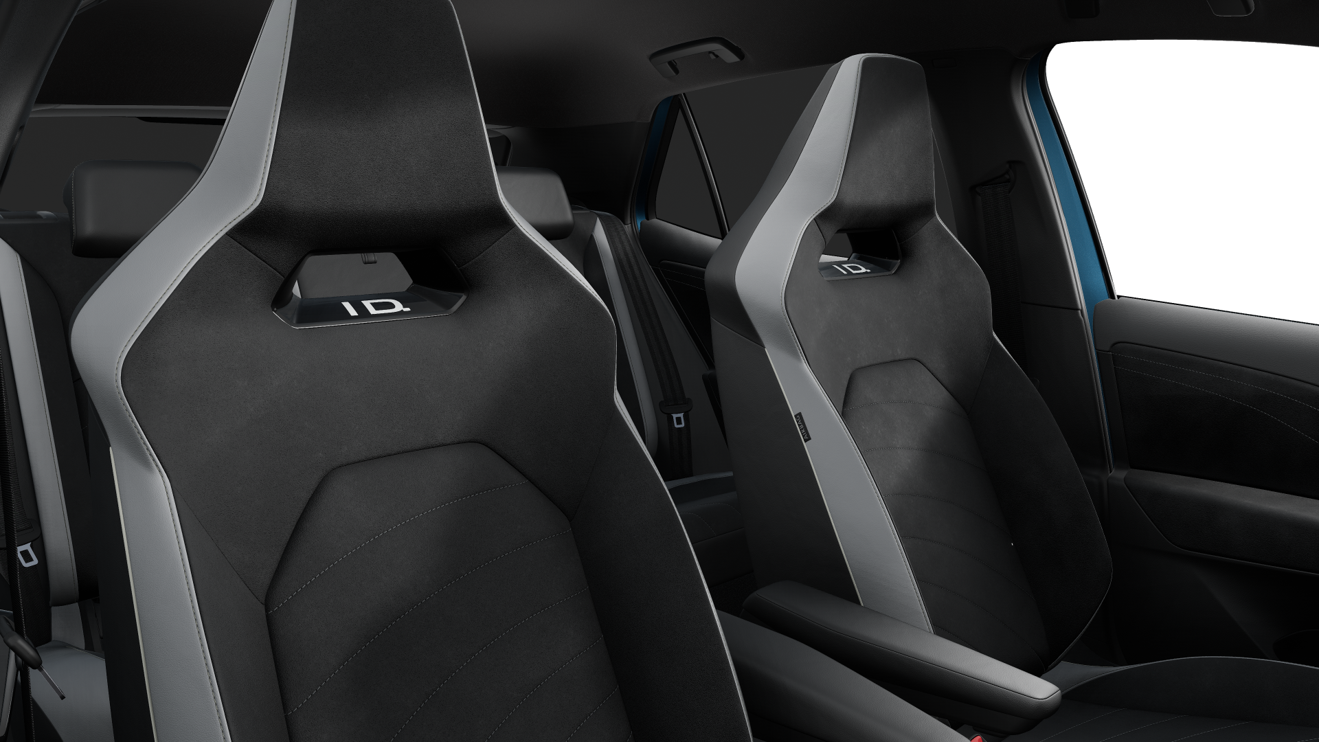 Volkswagen ID.3 204PS NP.63T.NAVI.KAMERA.20 AREA-VIEW.HEAD-UP.5JG.