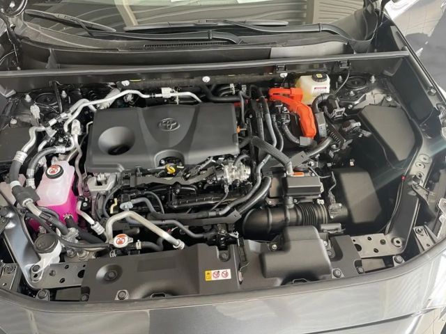 Toyota RAV4 Hybride Plug-in Style
