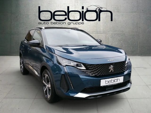 Peugeot 3008 EAT8 GT-Line PureTech