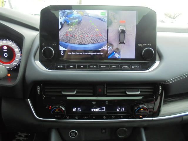 Nissan Qashqai AWD Tekna