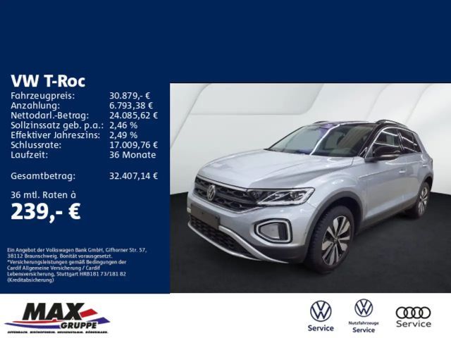 Volkswagen T-Roc 2.0 TDI DSG