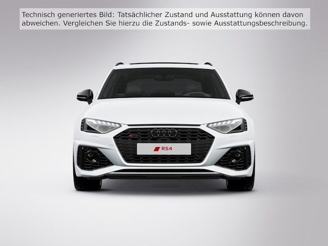 Audi RS4 Avant Quattro