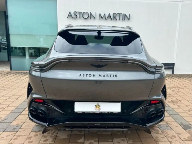 Aston Martin DBX 707 - Aston Martin Memmingen