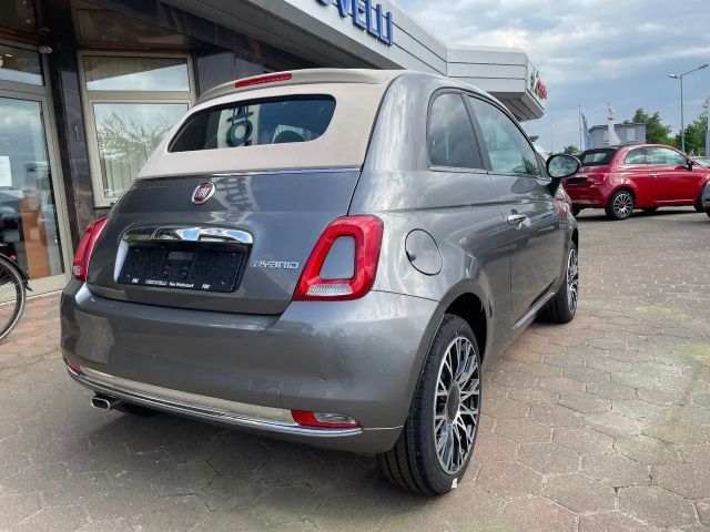 Fiat 500C Dolcevita