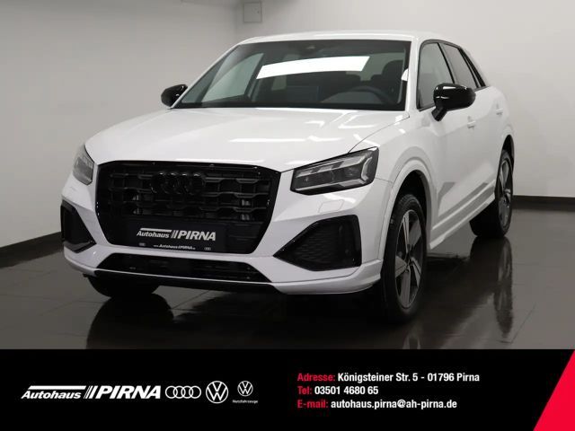 Audi Q2 35 TFSI S-Tronic