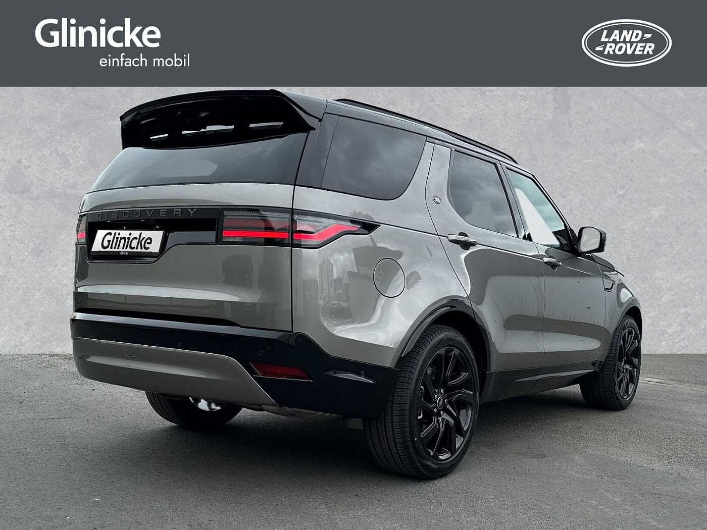 Land Rover Discovery D250 Dynamic SE