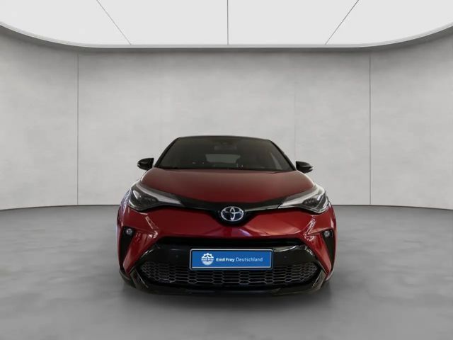 Toyota C-HR GR Hybride