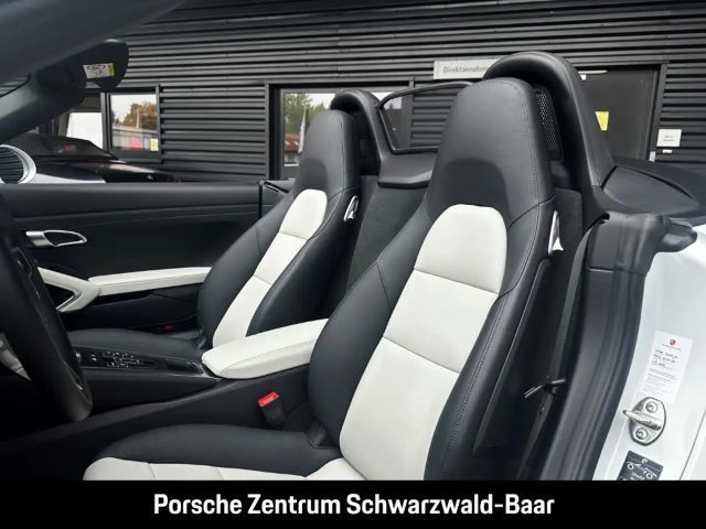 Porsche Boxster 718 S