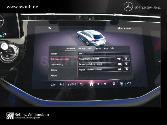 Mercedes-Benz E 450 4MATIC Estate