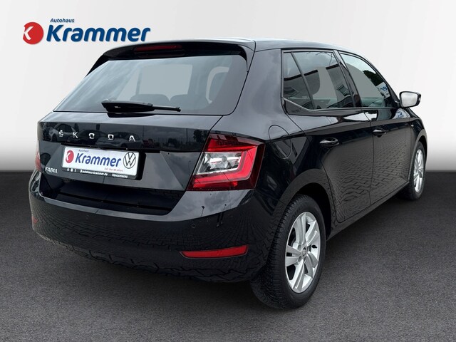 Skoda Fabia 1.0 TSI Ambition