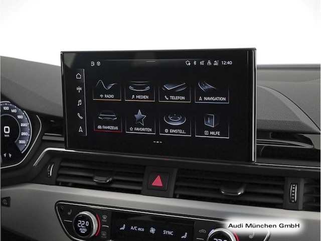 Audi A4 40 TFSI Avant Quattro S-Line S-Tronic