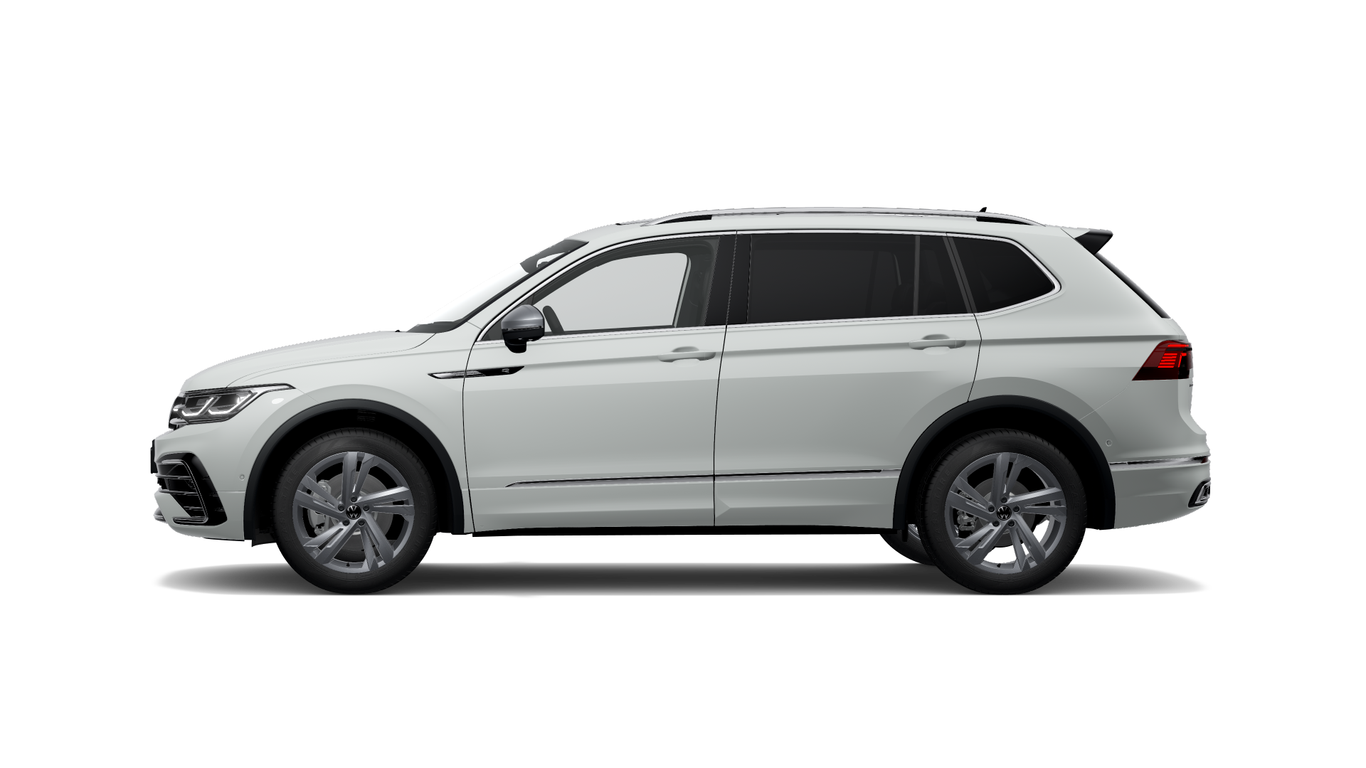 Volkswagen Tiguan 2.0 TSI Allspace DSG