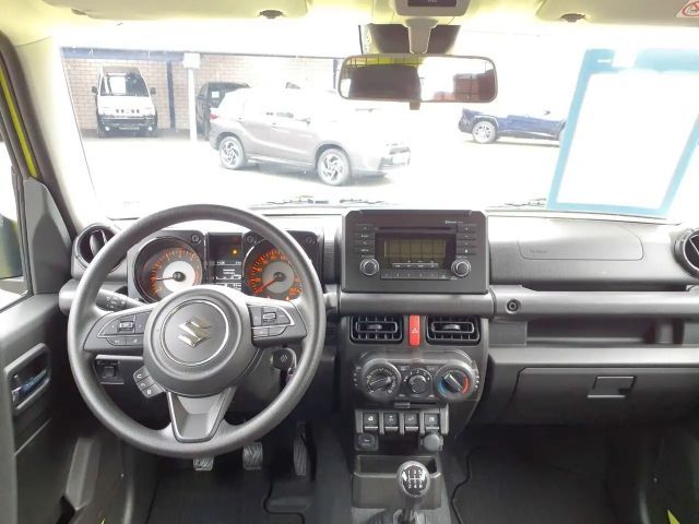 Suzuki Jimny 4x4 Comfort