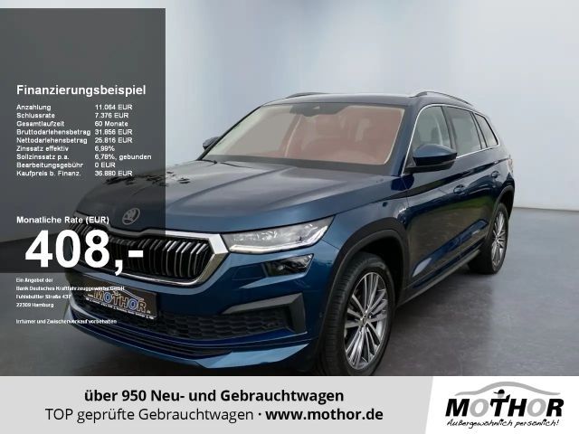 Skoda Kodiaq 1.5 TSI