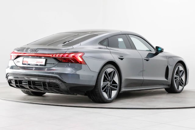 Audi RS e-tron GT Quattro