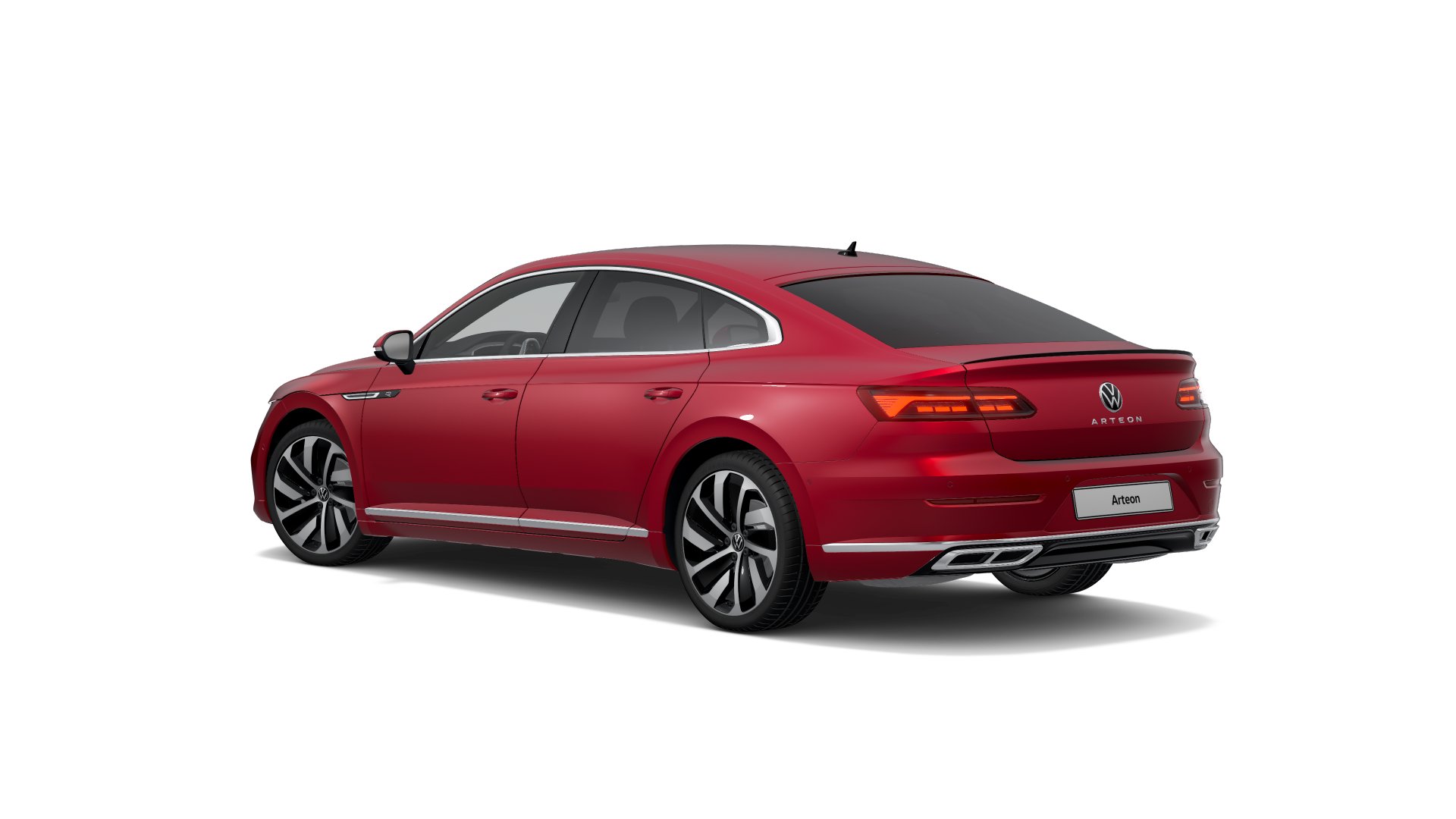 Volkswagen Arteon 2.0 TSI IQ.Drive R-Line