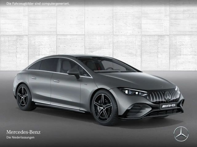 Mercedes-Benz EQE 43 4MATIC AMG Line Sedan