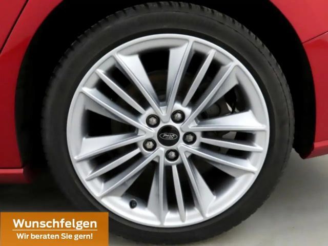 Ford Focus Vignale Wagon