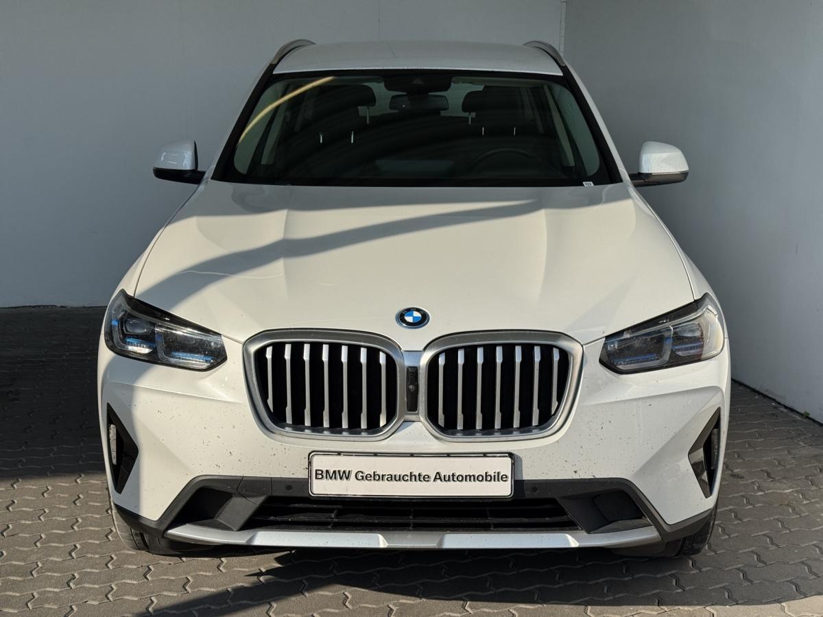 BMW X3 xDrive30e