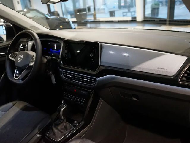 Volkswagen T-Cross 1.0 TSI DSG