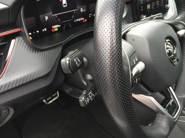 Skoda Scala Monte Carlo