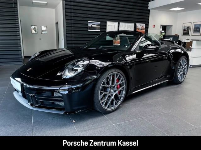 Porsche 992 Cabrio Carrera S