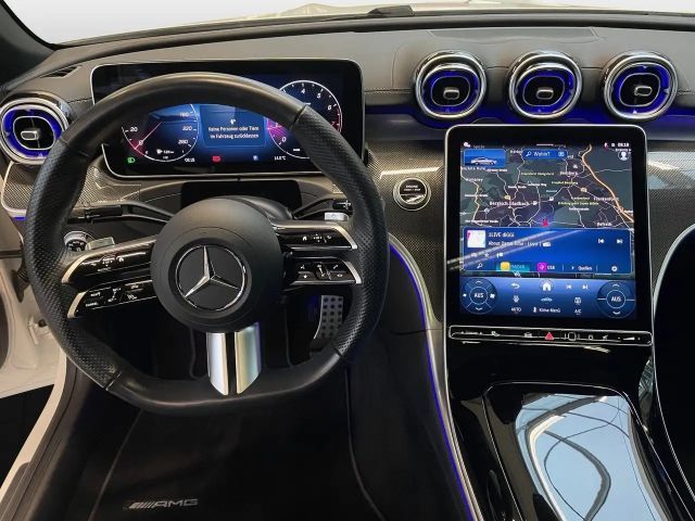 Mercedes-Benz CLE 200 AMG Line Coupé