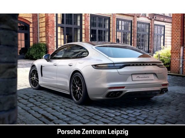 Porsche Panamera E-Hybrid S Turbo