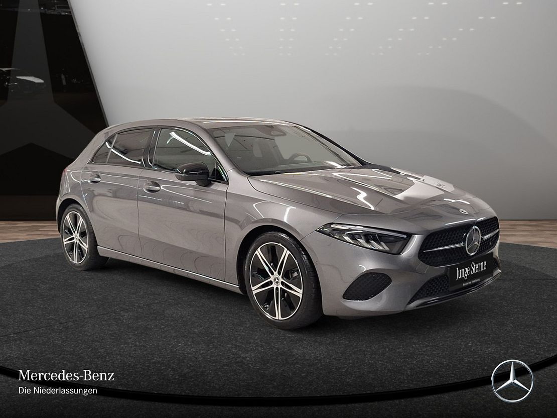 Mercedes-Benz A 180 Progressive